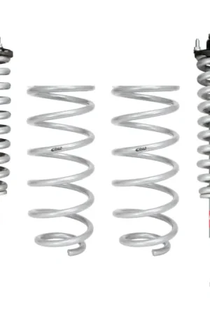 Limited Offer Eibach 10-24 Toyota 4Runner 4WD/RWD Pro-Truck Lift Assembled Stage 1