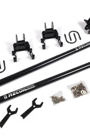 Recoil Traction Bar Kit | Ford F250/F350 Super Duty (99-16) - Short Bed Free Delivery