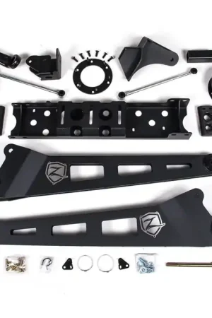 4 Inch Lift Kit w/ Radius Arm | Ram 2500 (19-26) 4WD | Gas Brand New