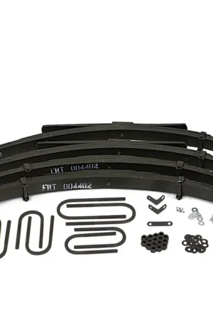 No Minimum Order 4 Inch Lift Kit | Jeep Cherokee SJ, Wagoneer, Grand Wagoneer, or J10/J20 (74-89)