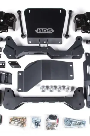 Top Pick 5 Inch Lift Kit | FOX 2.5 HTO Performance Series | Chevy Silverado or GMC Sierra 2500HD/3500HD (20-25) 4WD