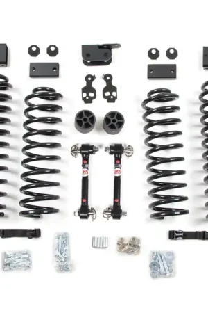 3 Inch Lift Kit | Jeep Wrangler JK (07-11) 4-Door Super Sale