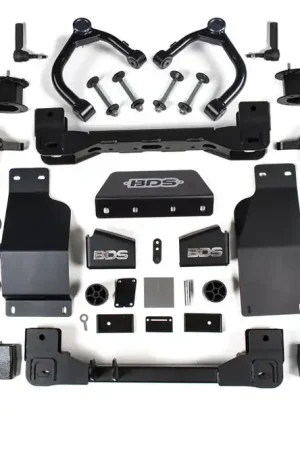 Markdown 4 Inch Lift Kit | Chevy Trail Boss or GMC AT4 1500 (20-25) 4WD | Diesel