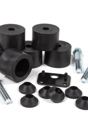 Crafted Transfer Case Drop Kit - 1-5/8 Inch | Jeep Wrangler TJ (97-02)