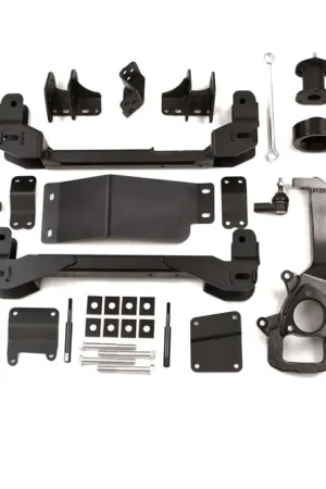 4 Inch Lift Kit | Ram 1500 (13-18) 4WD Handmade