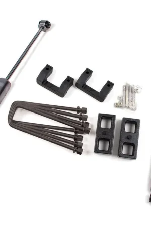 2 Inch Lift Kit | Chevy Silverado & GMC Sierra 1500 (14-18) Exclusive