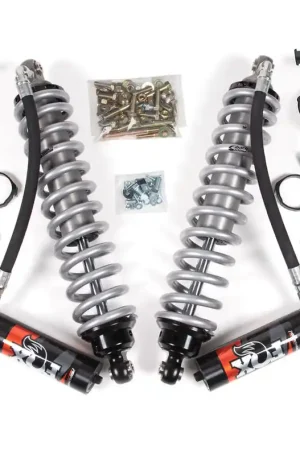 Big Sale FOX 2.5 Coil-Over Conversion Upgrade - 6 Inch Lift | Performance Elite | Ford F250/F350 Super Duty (05-16) 4WD | Diesel