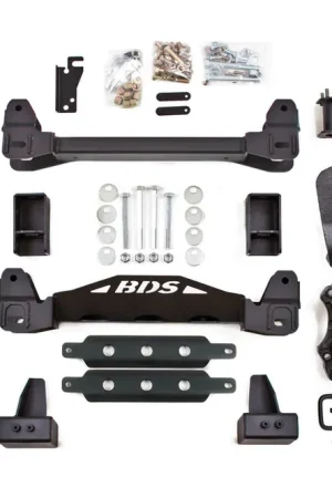 In Demand 4 Inch Lift Kit | Ford F150 (15-20) 2WD