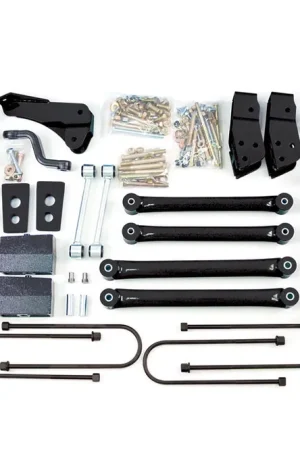 Top Rated 4 Inch Lift Kit | Dodge Ram 2500 Power Wagon (09-13) 4WD | Gas