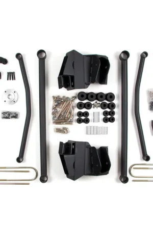 Trending 8 Inch Lift Kit | Long Arm | Dodge Ram 2500 (09-13)/3500 (09-12) 4WD | Diesel