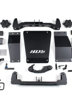 6 Inch Lift Kit | Chevy Silverado or GMC Sierra 1500 (14-18) 4WD Luxury