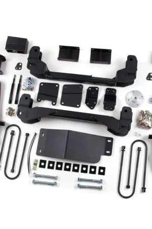 Best Choice 6 Inch Lift Kit | Dodge Ram 1500 (06-08) 4WD