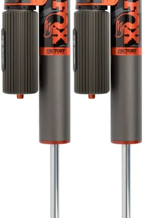 One Day Deal Fox 3.0 Factory Series 9.8in P/B Rear Internal Bypass Shock 2-3in Lift w/ DSC 2018+ Jeep JL