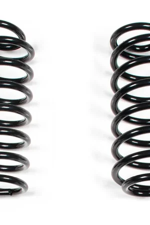 Time-Limited Coil Springs - Rear | 3.5 Inch Lift | Jeep Grand Cherokee WJ (99-04)