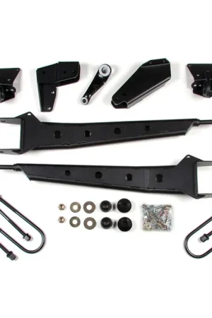 4 Inch Lift Kit w/ Radius Arm | Ford F100/F150 (80-96) 4WD Flash Sale