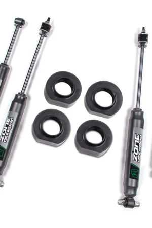 2 Inch Lift Kit | Jeep Grand Cherokee ZJ (93-98) Authentic