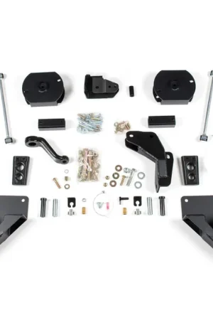 Next Day Delivery 4 Inch Lift Kit | Ram 2500 (14-18) 4WD | Diesel