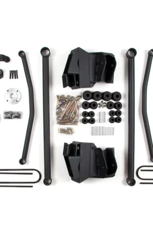 6 Inch Lift Kit | Long Arm | Dodge Ram 2500 (09-13) 4WD | Diesel Reduced Price