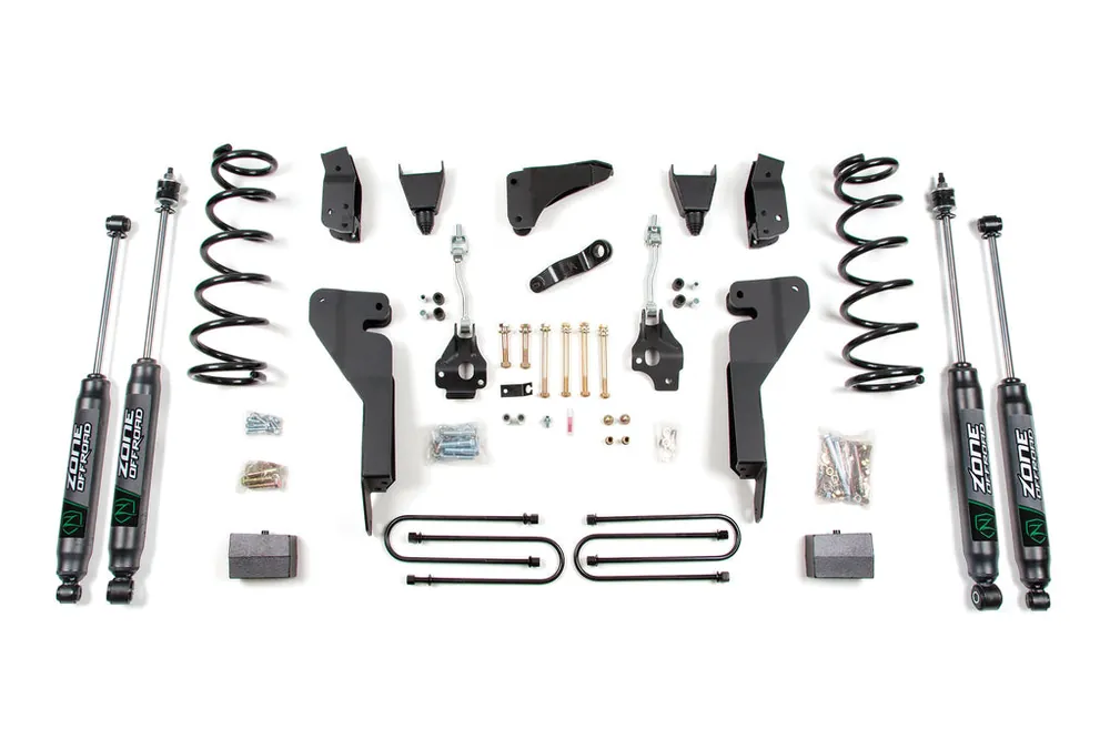 6 Inch Lift Kit | Dodge Ram 2500/3500 (03-07) 4WD | Diesel Top Pick