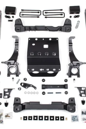 6 Inch Lift Kit | Toyota Tacoma (16-23) 4WD Handmade