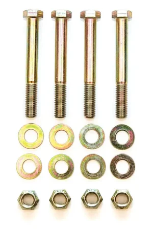 Eye Bolt Kit for Rear Leaf Spring | Chevy/GMC Truck (73-87) and SUV (88-91) Free Returns