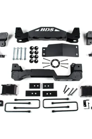 6 Inch Lift Kit | FOX 2.0 Strut | Ford F150 (21-25) 4WD Buy Direct