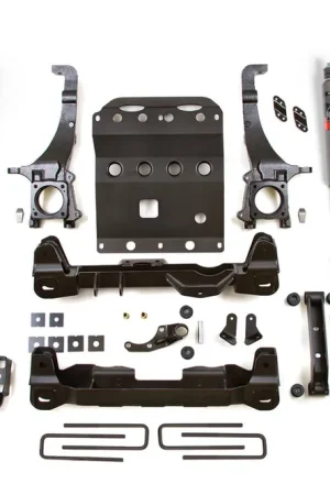4 Inch Lift Kit | FOX 2.5 Performance Elite Coil-over | Toyota Tacoma (16-23) 4WD While Supplies Last