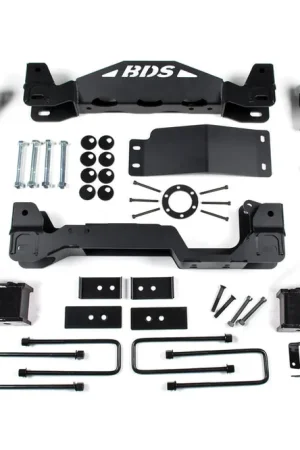 6 Inch Lift Kit | Ford F150 (21-25) 4WD Express Delivery