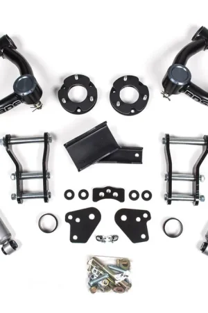 Buy Today 3.5 Inch Lift Kit | Ford Ranger (19-23) 4WD