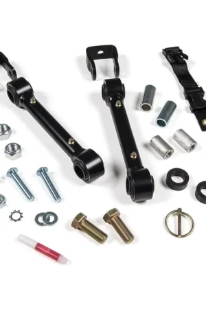 Front Sway Bar Link Disconnect Kit | Dodge Ram 2500 (14-25) and 3500 (13-23) Best Choice