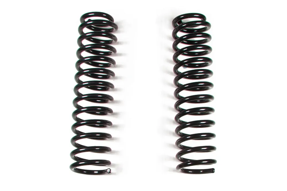 Coil Springs - Front | 3 Inch Lift | Jeep Wrangler TJ (97-06) Super Sale