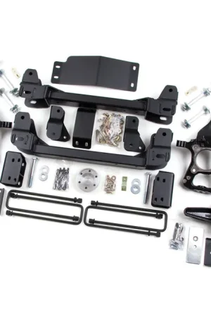 6 Inch Lift Kit | Ford F150 (2014) 4WD Professional Grade