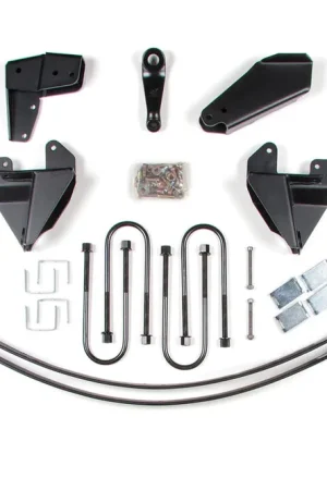 6 Inch Lift Kit | Ford F100/F150 (80-96) 2WD In Demand