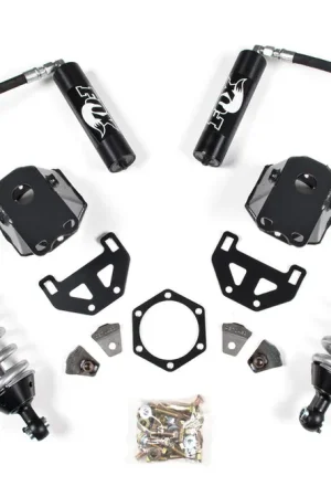 FOX 2.5 Coil-Over Conversion Upgrade - 8 Inch Lift | Factory Series | Dodge Ram 2500 (03-13) & 3500 (03-12) 4WD | Diesel Exclusive Offer