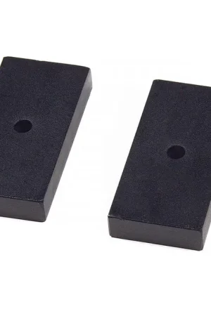 Rear Lift Blocks - Steel | 1 Inch Lift | 2.5in Wide | Universal Fitment Viral