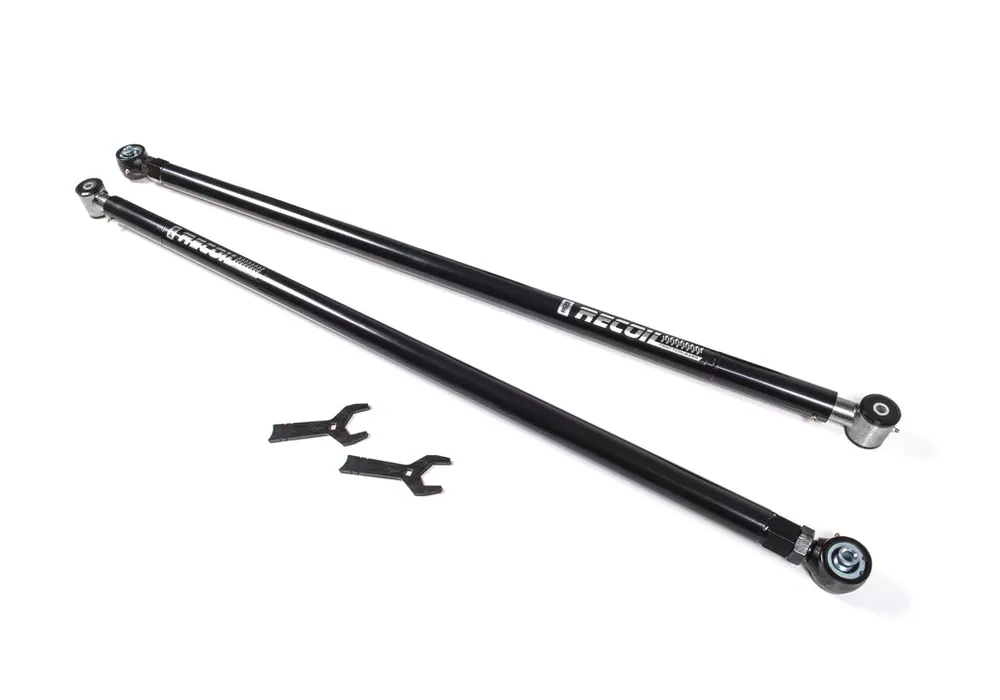 Factory Price Recoil Traction Bars | Universal Fitment