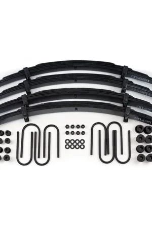 2.5 Inch Lift Kit | Jeep CJ5/CJ7 (82-86) Exclusive