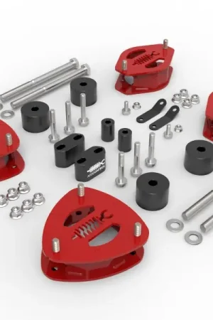 aFe 20-23 Subaru Outback CONTROL 2.0in Lift Kit Secure Checkout