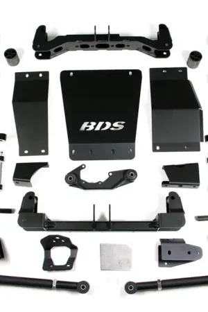 6 Inch Lift Kit | Chevy/GMC Suburban, Tahoe, Yukon/XL 1500 (15-19) 4WD Trending