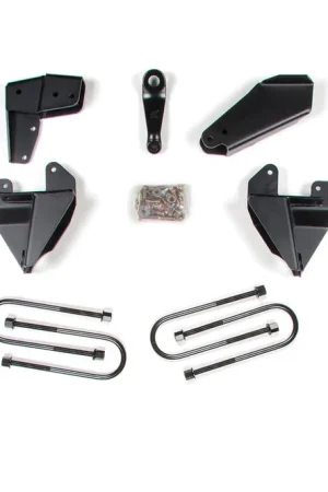 4 Inch Lift Kit | Ford F150/Bronco (80-96) 4WD Shop Now