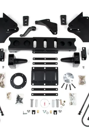 Best Choice 6 Inch Lift Kit | Ram 3500 (13-18) 4WD | Diesel