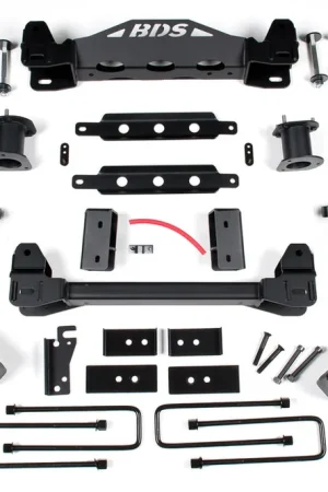 6 Inch Lift Kit | Ford F150 (15-20) 2WD Warranty Included