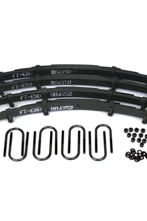 Handmade 2.5 Inch Lift Kit | Jeep CJ5/CJ6 (76-81)