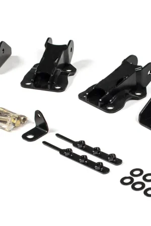 Recoil Traction Bar Mounting Kit | Ford F250 / F350 Super Duty (17-25) 4WD | 3.5-4 Inch Axle Budget
