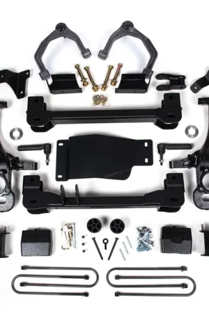 4 Inch Lift Kit | Chevy Trail Boss Or GMC AT4 1500 (25-26) 4WD Direct From Factory