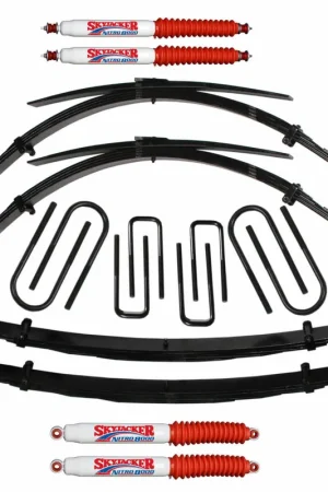 Must Have Skyjacker 2" 66-67 F250 HIGHBOY SYSTM