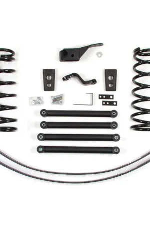 Clearance 5 Inch Lift Kit | Dodge Ram 2500/3500 (00-02) 4WD
