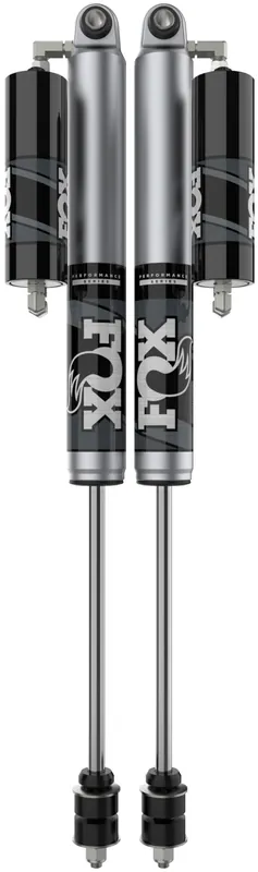 Fox 2014+ Ram 2500 2.0 Perf Series Smooth Body Reservoir Shock R/R 4-6in Lift (Pair) Crafted