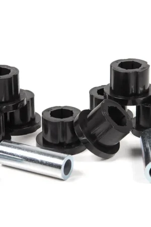 Popular Bushing and Sleeve Kit | Lower Control Arm | Wrangler TJ (97-06) / Cherokee XJ (84-01) / Grand Cherokee ZJ (93-98)