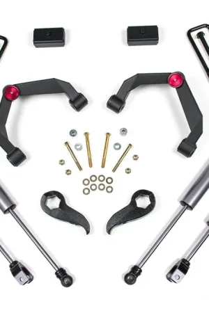 3 Inch Lift Kit | Chevy Silverado & GMC Sierra 2500HD (11-19) 4WD Wholesale